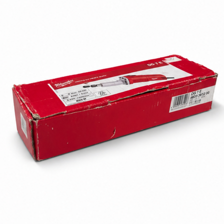 DEMO Milwaukee Ligesliber - DG 7 E