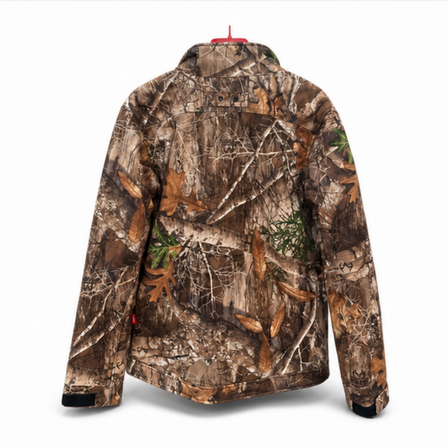 DEMO Milwaukee Camo Varme Jakke STR Small