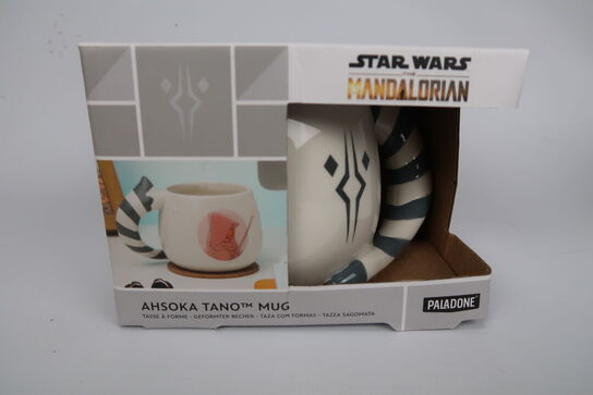 8 dele gamning udstyr m.m. 