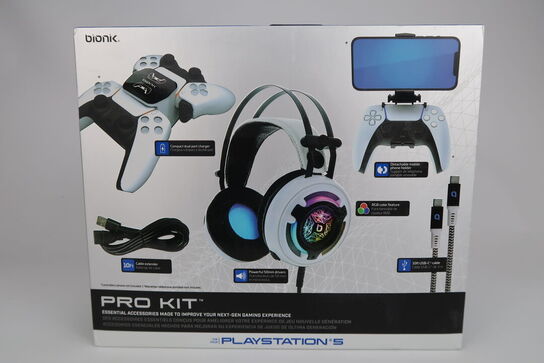 Bionik Pro Kit for Playstation 5