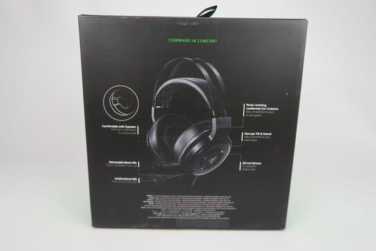 Razer Thresher Tournament Edition gaming headset