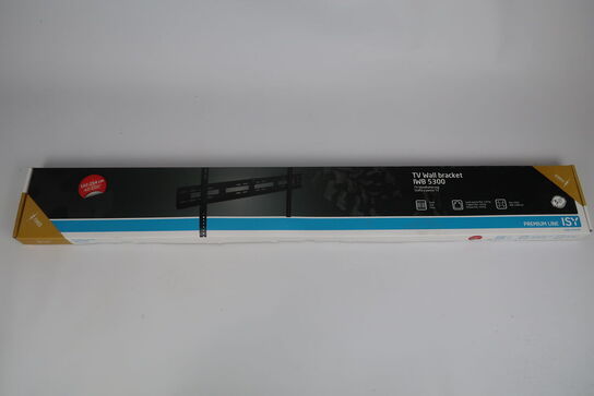 Universal TV-vægbeslag 40-100" Fixed, ISY IWB 5300