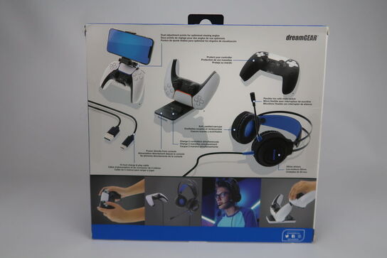 Gamers Kit For PlayStation 5 dreamgear