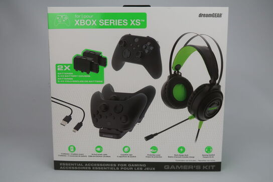 Xbox Accessory DreamGear Gamer's Kit