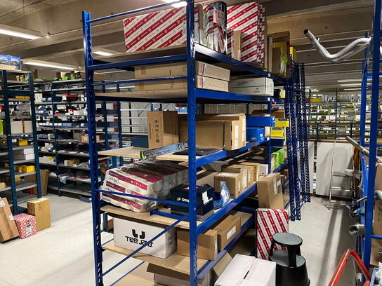 Alle reoler på repoen