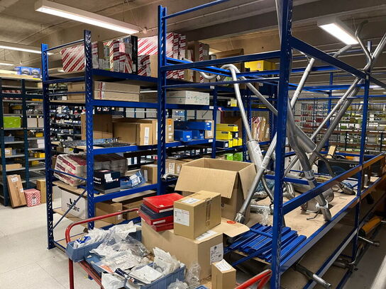 Alle reoler på repoen