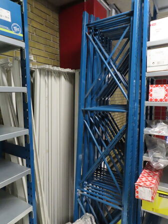 Alle reoler på repoen