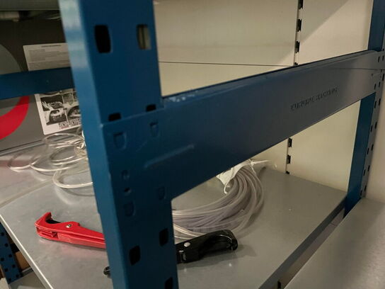 Stort parti lagerreoler