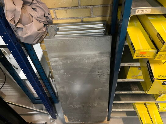 Stort parti lagerreoler