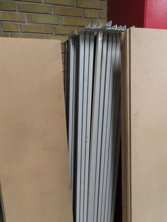 Alle reoler på repoen