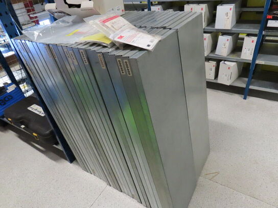 Alle reoler på repoen