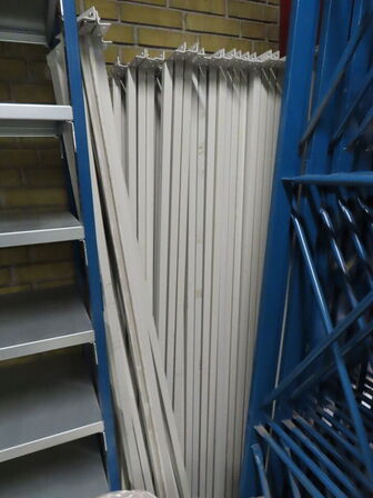 Alle reoler på repoen