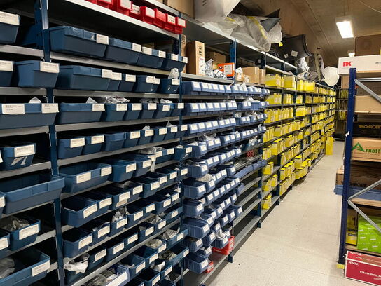 Alle reoler på repoen