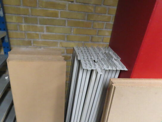 Alle reoler på repoen