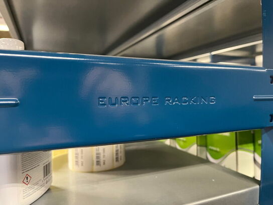 Stort parti lagerreoler