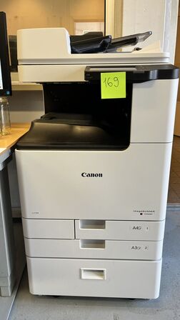 Printer CANON Image Runner C3326i