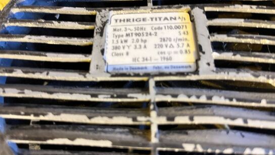 Fan THRIGE-TITAN MT90S24-2