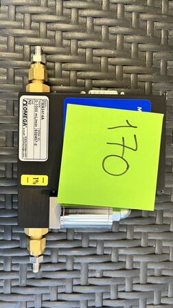 Mass Flow Controller OMEGA FMA5414A