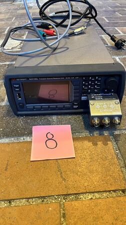 Precios Source/Measure Unit KEYSIGHT B2910BL
