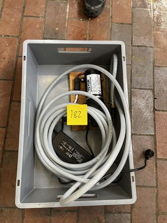 Pump VEVOR FL-40