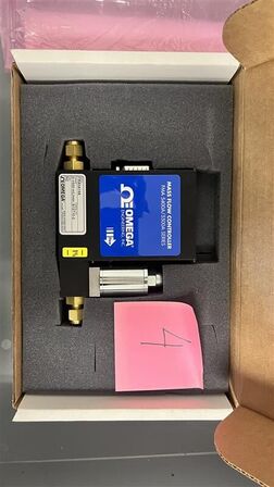 Mass Flow Controller OMEGA FMA 5400A/5500A - 0-1000mL/min