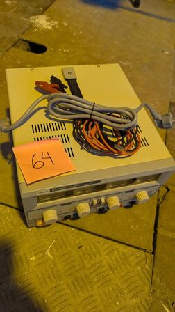 DC Lab power supply