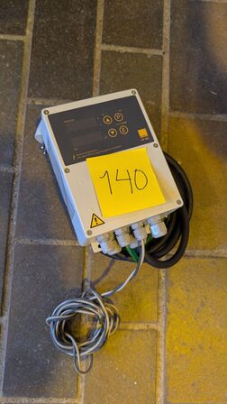 Heat trace controller HORST