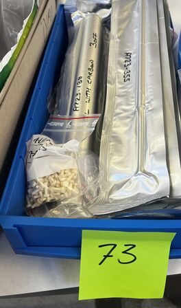 Alumina items 