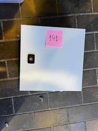 Electrical box