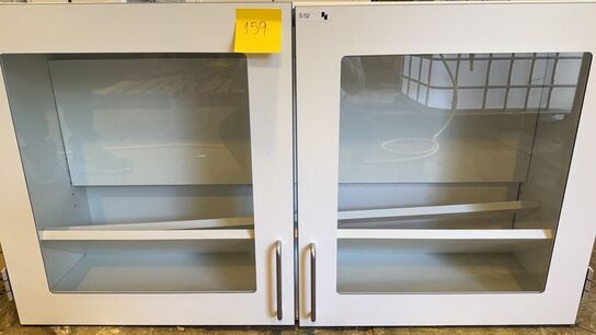 Laboratory top cabinets ALFA OMEGA