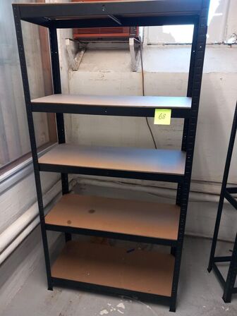 Small bookcases