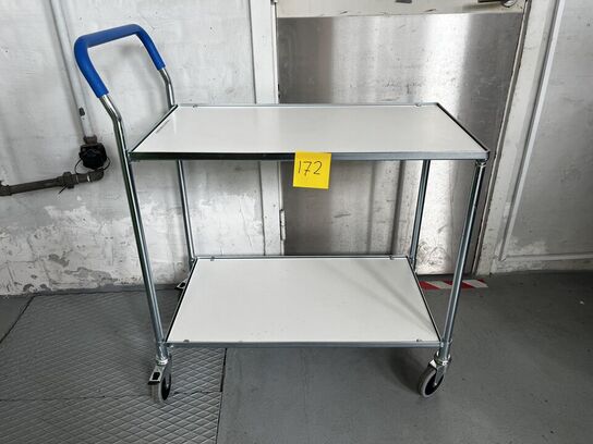 Rolling table