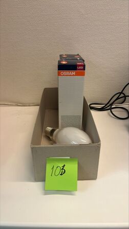 Light bulbs