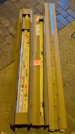 LED tubes