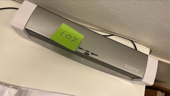 Laminator