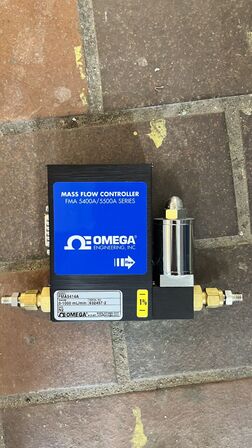 Mass Flow Controller OMEGA FMA5414A