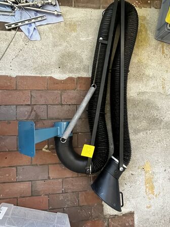 Suction Arm