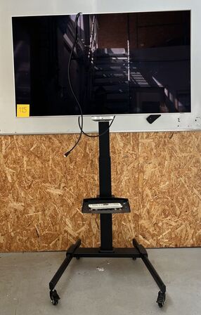 Flatscreen and tv stander PHILIPS