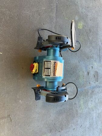 Slibemaskine SCANTOOL TGB618