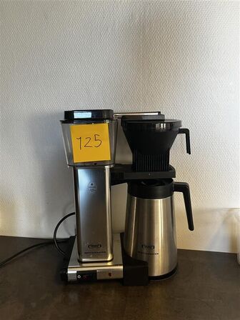 Coffee maker MOCCA MASTER