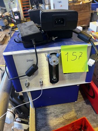 Gas splitter NORECS 2Mix2Wet