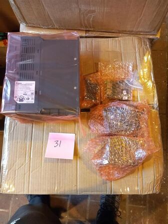 Motor control module DELTA ELECTRONICS VFD13AMS43ANSAA