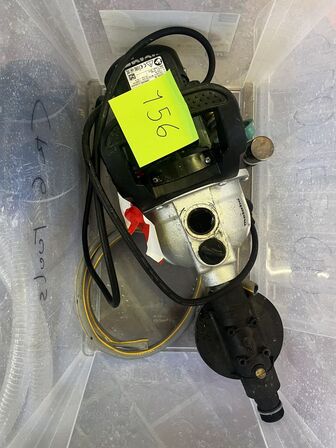 Pump METABO
