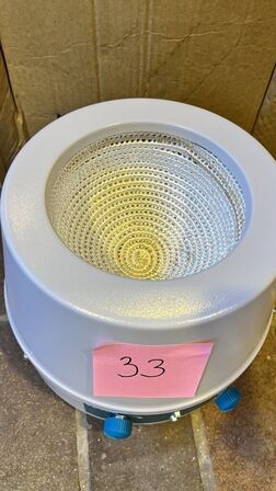 Heating Mantle VEVOR 98-I-AB-1000