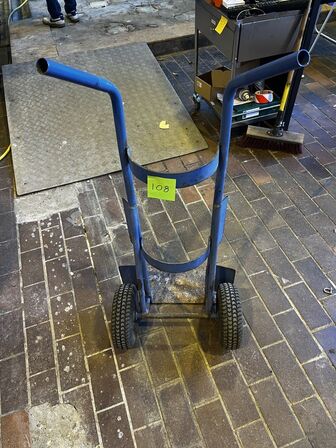 Gas Wagon 