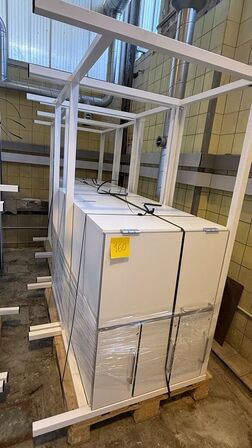 Laboratory tables ZYSTM