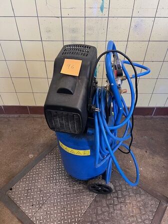 Compressor BILTEMA
