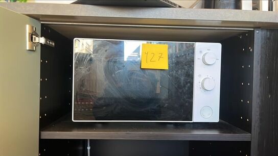 Microwave
