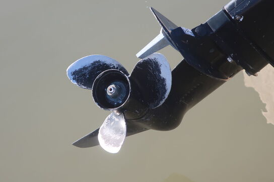 Aluminiumsbåd HASCRAFT 700 ZL