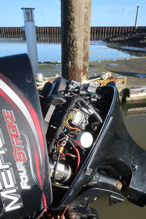 Aluminiumsbåd HASCRAFT 700 ZL